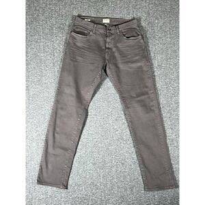 Todd Snyder Slim Fit  5-Pocket Jeans Brown‎ Mens Size 31x32